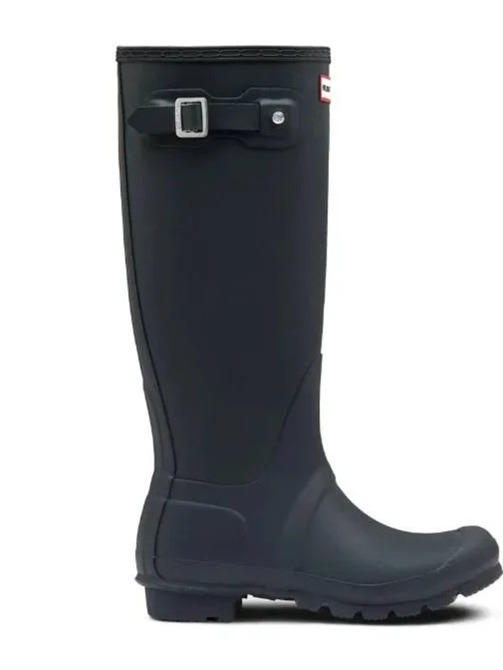 Hunter Original Tall Navy Rainboot